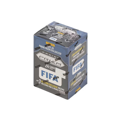 2025-26 Panini Prizm FIFA Soccer Blaster Box