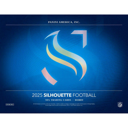 2025 Panini Silhouette Football Hobby Box