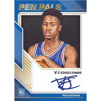 2025-26 Panini Donruss Basketball Hobby Box