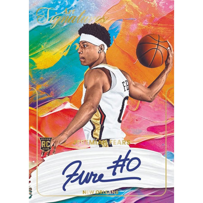 2025-26 Panini Donruss Basketball Hobby Box