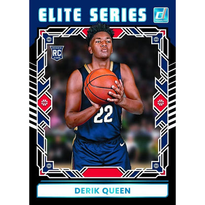 2025-26 Panini Donruss Basketball Hobby Box