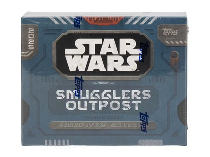 2025 Topps Star Wars Smugglers Outpost Hobby Box