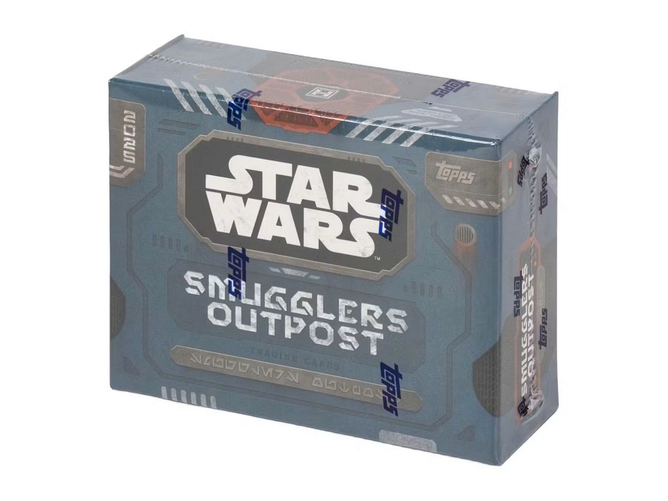 2025 Topps Star Wars Smugglers Outpost Hobby Box