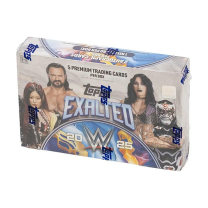 2025 Topps WWE Exalted Hobby Box