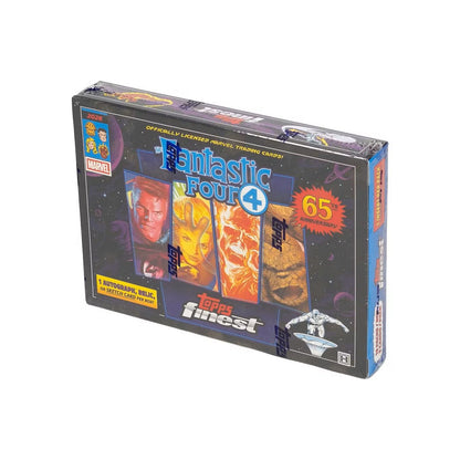 2026 Topps Finest: Fantastic Four 65th Anniversary Hobby Box