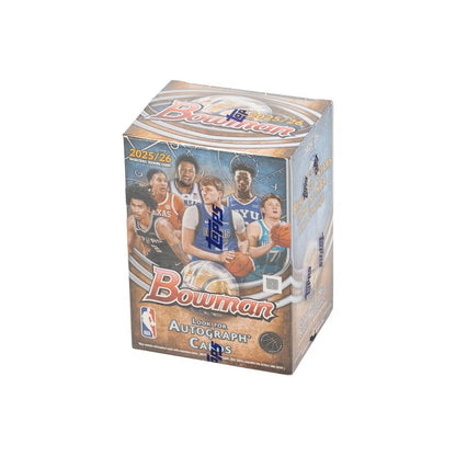 2025-26 Bowman Basketball Blaster Box