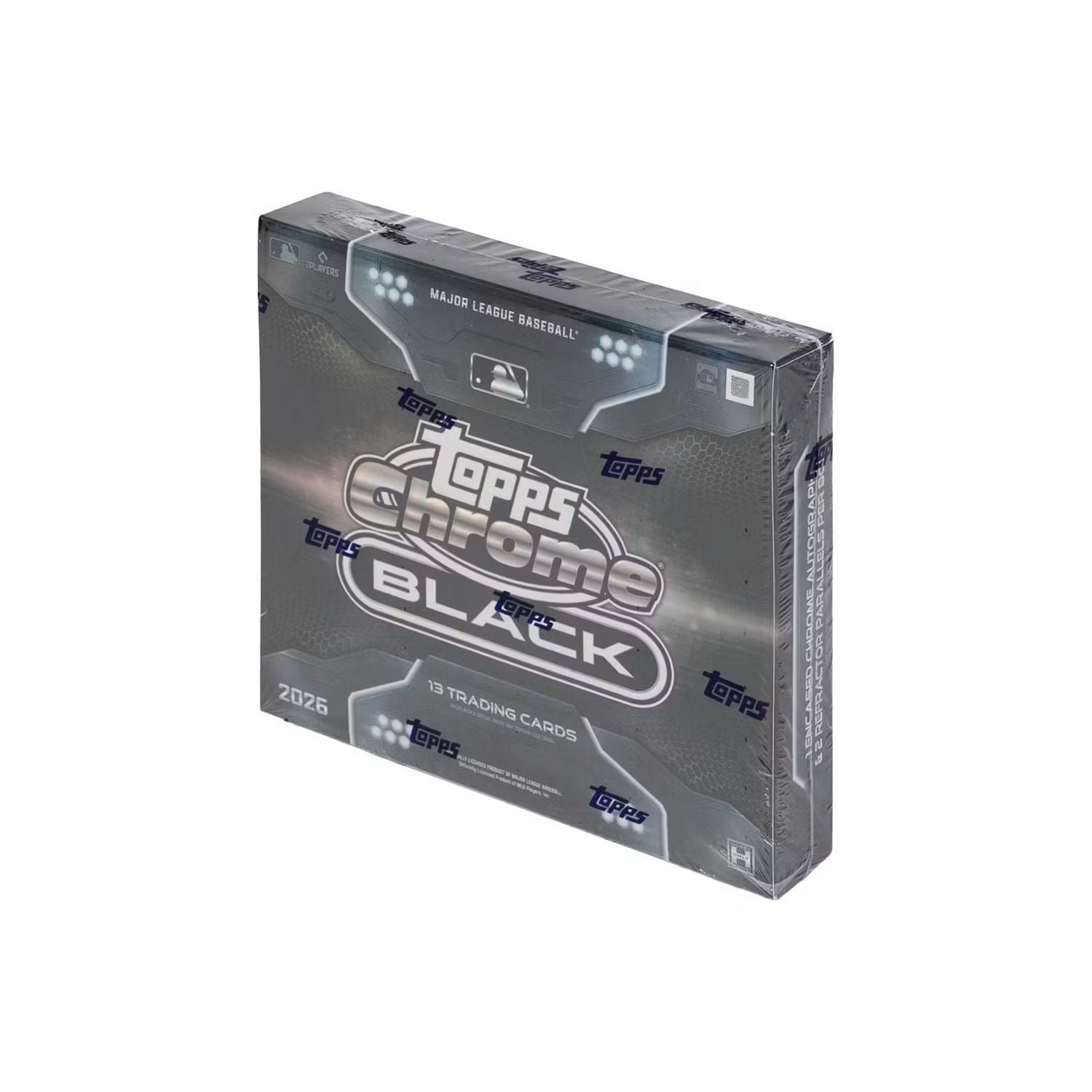 2026 Topps Chrome Black Baseball Hobby Box、Topps、kayou