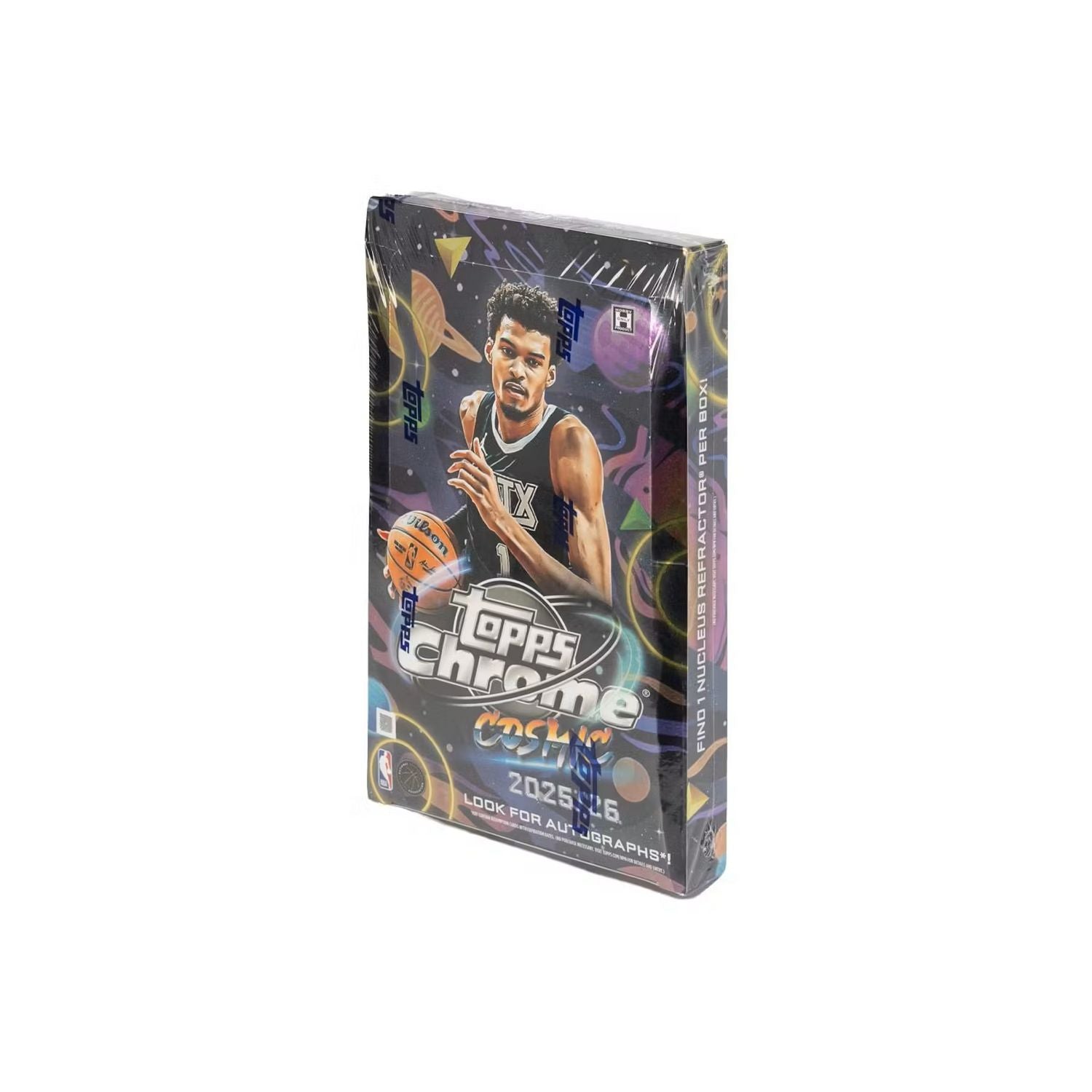 2025-26 Topps Cosmic Chrome Basketball Hobby Box、Topps、kayou