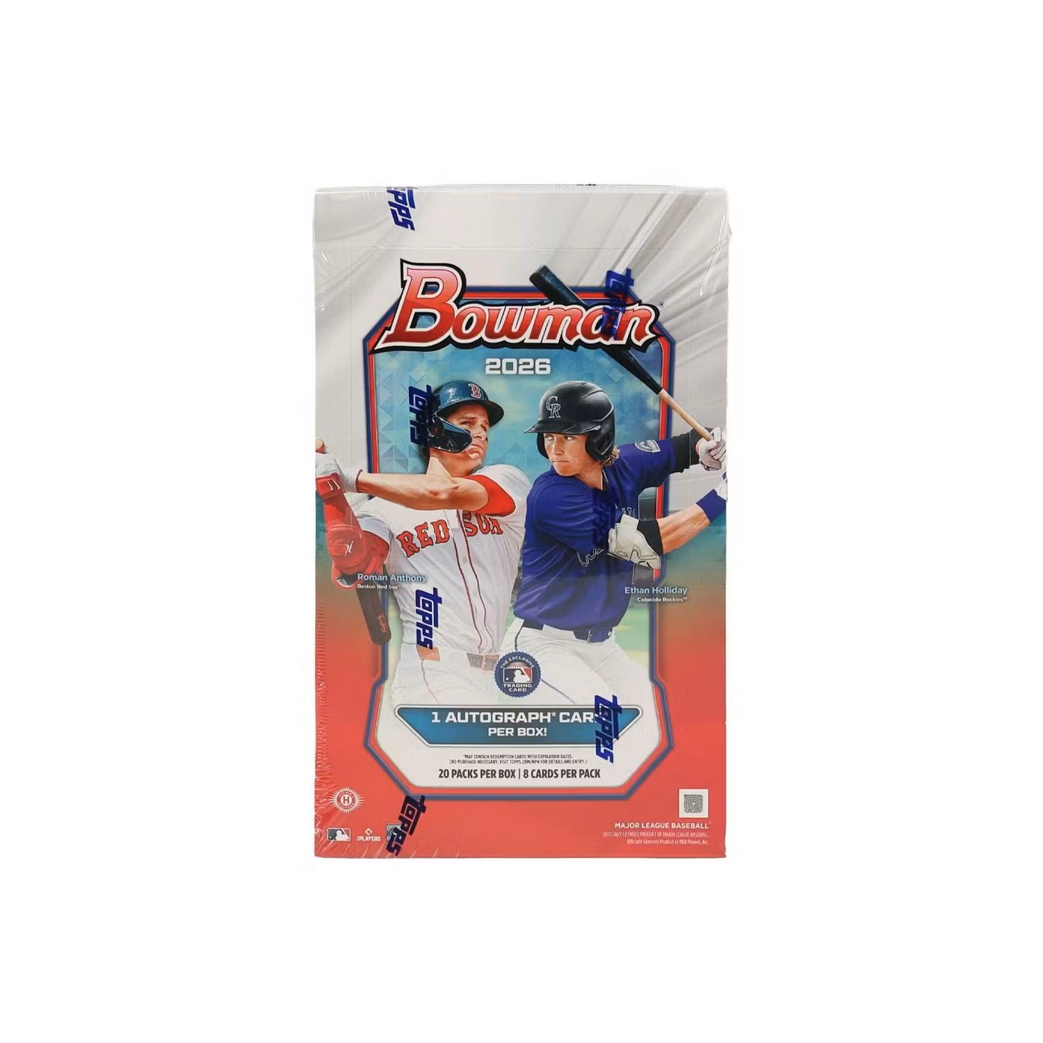 2026 Bowman Baseball Hobby Box、Bowman、kayou