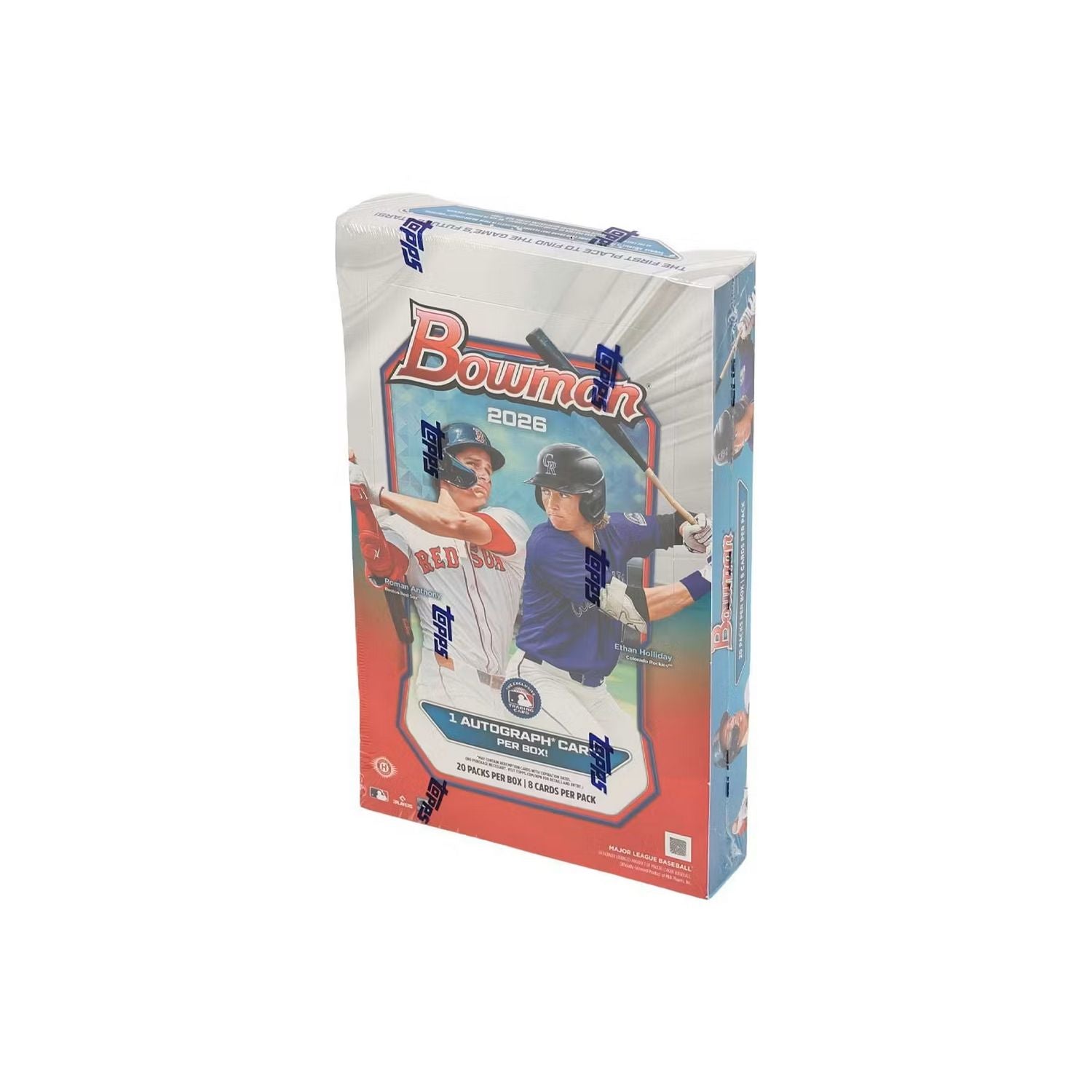 2026 Bowman Baseball Hobby Box、Bowman、kayou