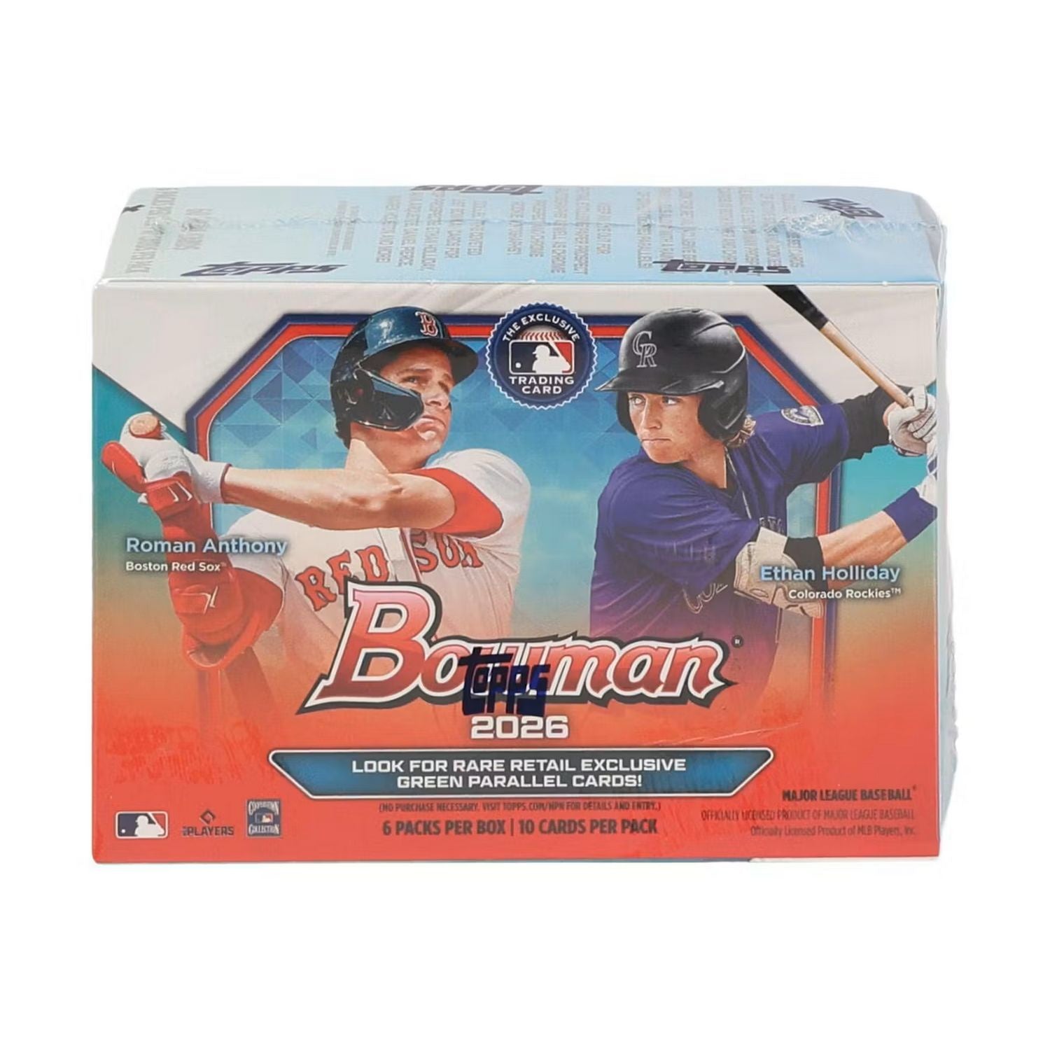 2026 Bowman Baseball Blaster Box、Bowman、kayou