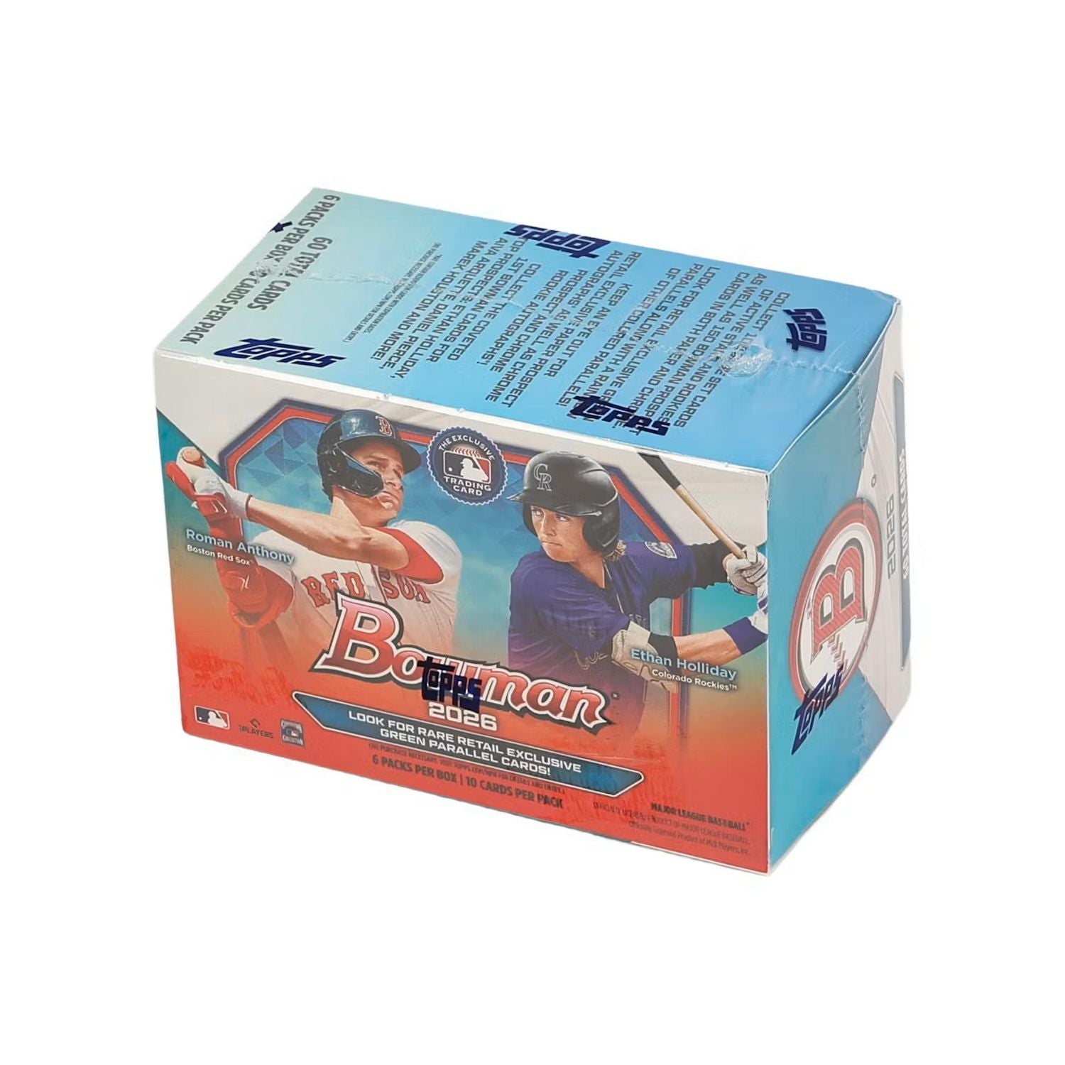 2026 Bowman Baseball Blaster Box、Bowman、kayou