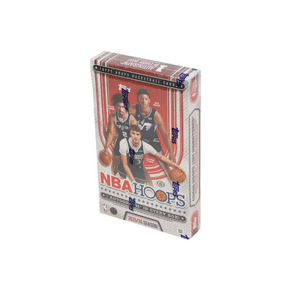 2025-26 Topps NBA Hoops Basketball Hobby Box