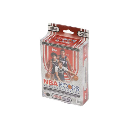 2025-26 Topps NBA Hoops Basketball Hanger Box