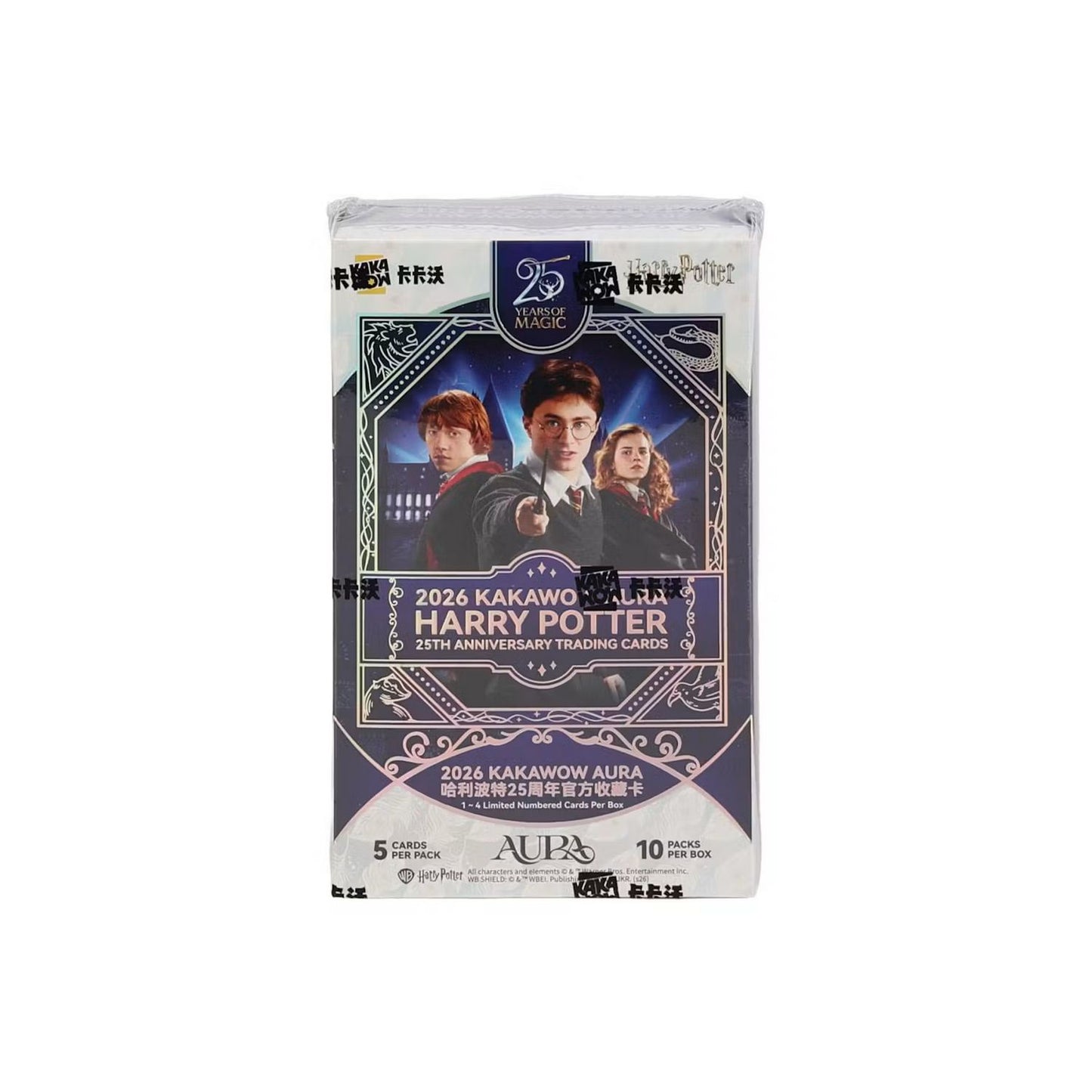 2026 Kakawow Harry Potter Aura Hobby Box