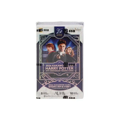 2026 Kakawow Harry Potter Aura Hobby Box