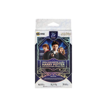 2026 Kakawow Harry Potter Aura Blaster Box