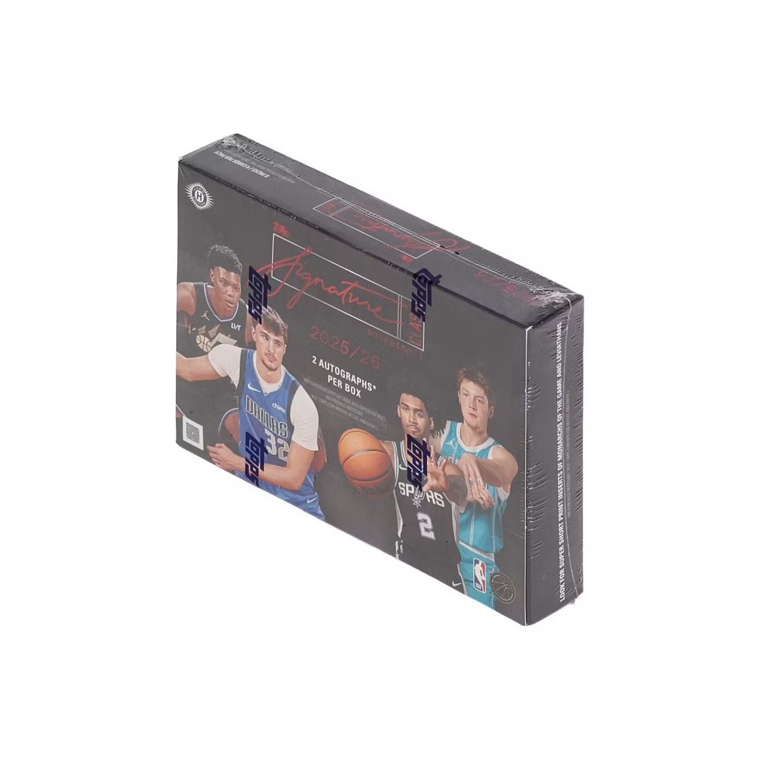 2025-26 Topps Signature Class Basketball Hobby Box、Topps、kayou