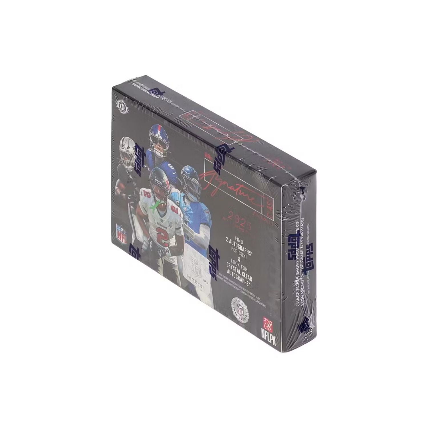 2025 Topps Signature Class Football Hobby Box、Topps、kayou