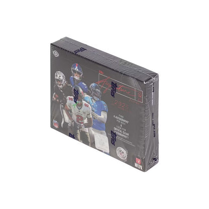 2025 Topps Signature Class Football Jumbo Box