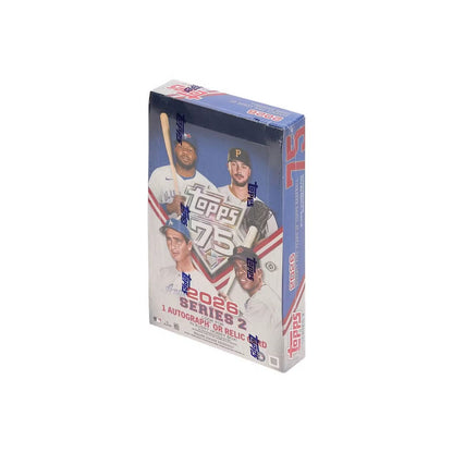 2026 Topps Series 2 Baseball Hobby Box
