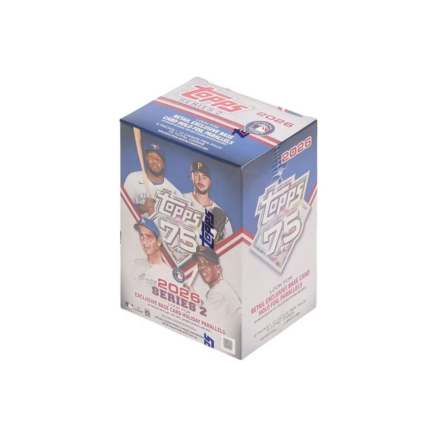 2026 Topps Series 2 Baseball Blaster Box、Topps、kayou