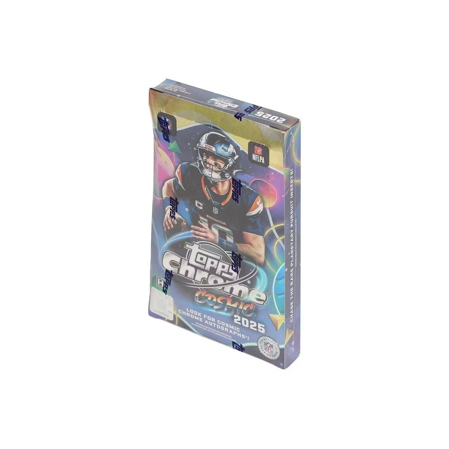 2025 Topps Cosmic Chrome Football Hobby Box、Topps、kayou