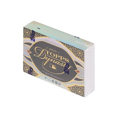 2025 Topps Dynasty Baseball Hobby 5-Box Case