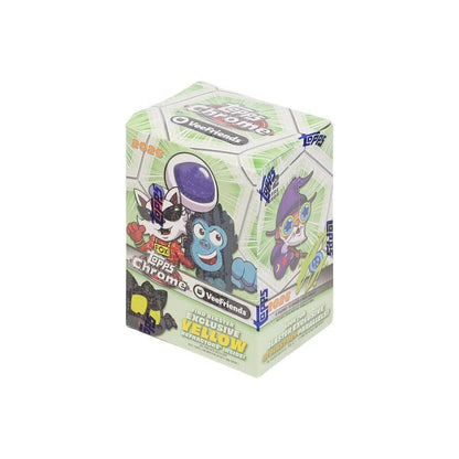 2026 Topps VeeFriends Chrome Blaster Box