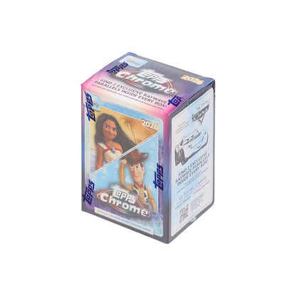 2026 Topps Disney Chrome Blaster Box