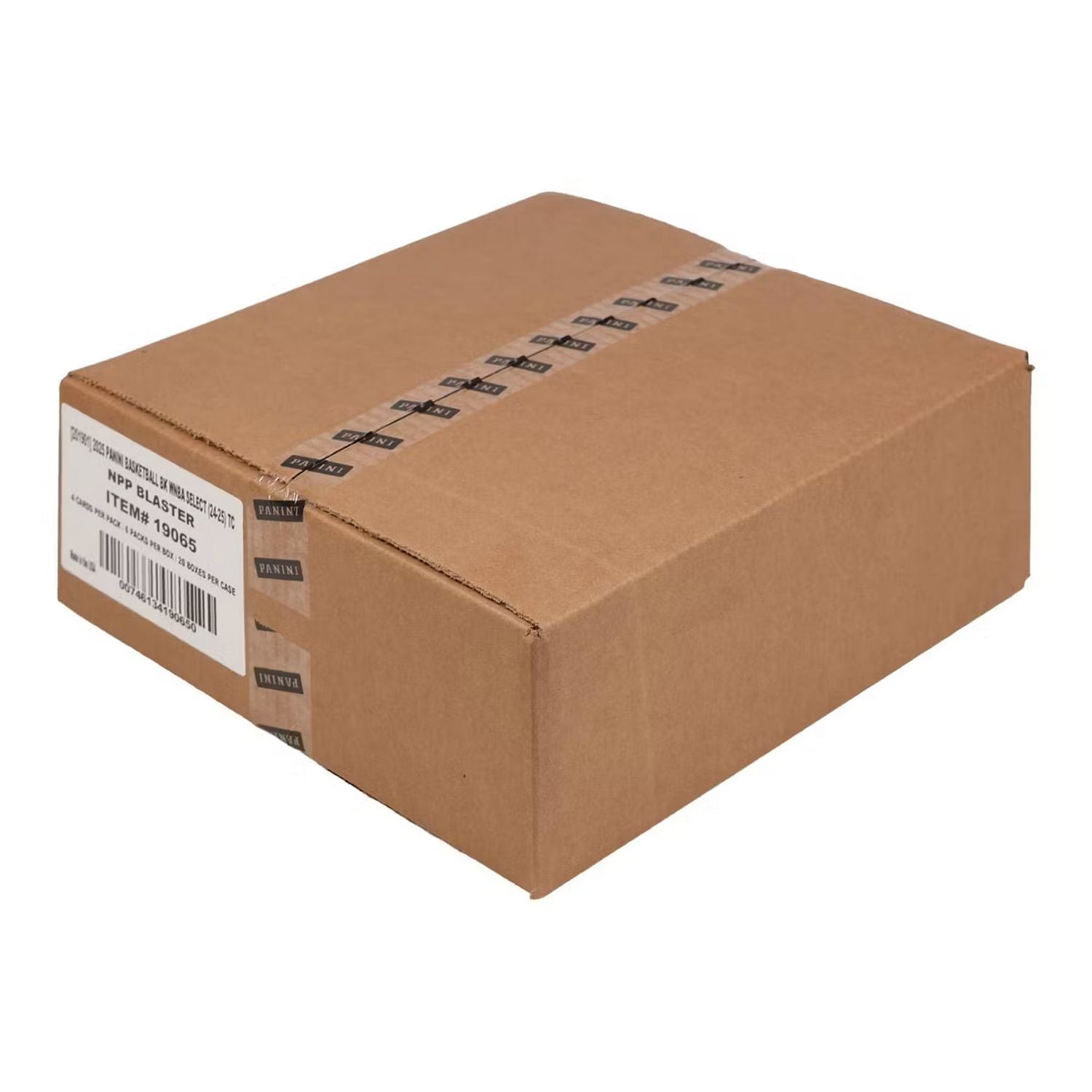 2025 Panini Select WNBA Basketball Blaster 20-Box Case、Panini、kayou