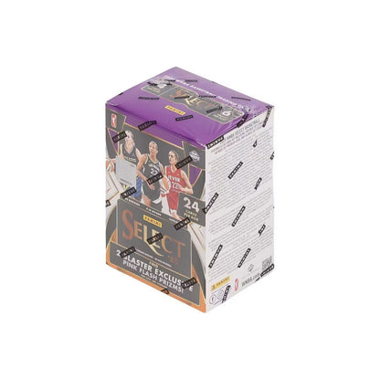 2025 Panini Select WNBA Basketball Blaster Box