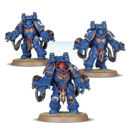 Warhammer 40K: Combat Patrol - Ultramarines*Expected Release Date 11-8-2025*