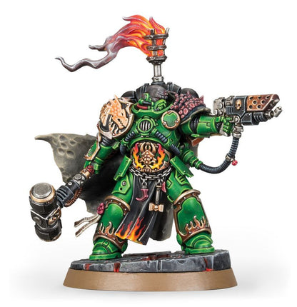 Warhammer 40K: Combat Patrol - Salamanders