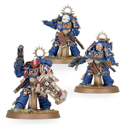 Warhammer 40K: Combat Patrol - Ultramarines*Expected Release Date 11-8-2025*