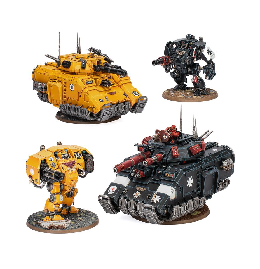 その他 Warhammer 40,000 Eye of Terror Battalion 99120101287_EyeOfTerrorBattali