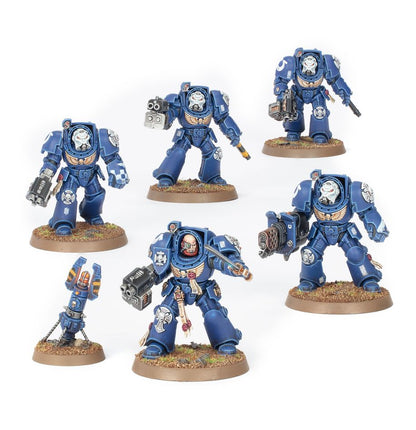 Warhammer 40K: Space Marines Battleforce - Crux Terminatus*Expected Release Date 11-8-2025*
