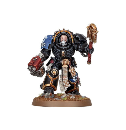 Warhammer 40K: Space Marines Battleforce - Crux Terminatus*Expected Release Date 11-8-2025*