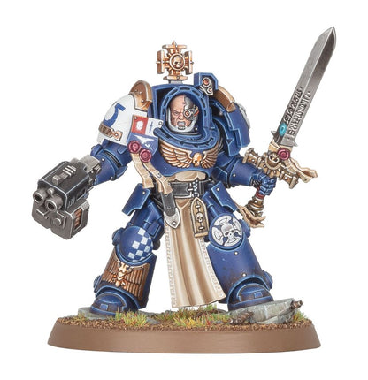 Warhammer 40K: Space Marines Battleforce - Crux Terminatus*Expected Release Date 11-8-2025*