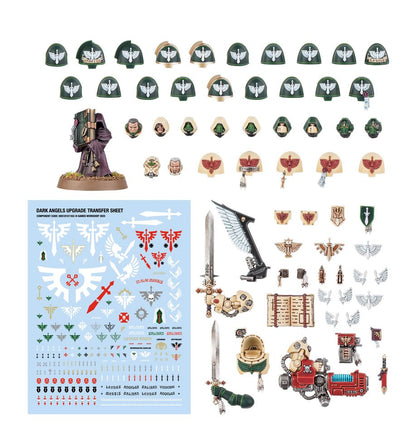 Warhammer 40K: Dark Angels - Upgrades & Transfers