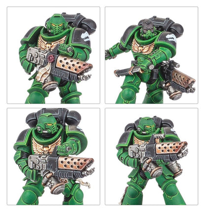 Warhammer 40K: Combat Patrol - Salamanders
