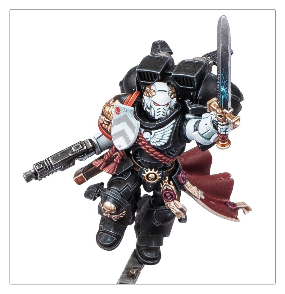 Warhammer 40KP: Combat Patrol - Raven Guard