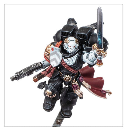 Warhammer 40KP: Combat Patrol - Raven Guard