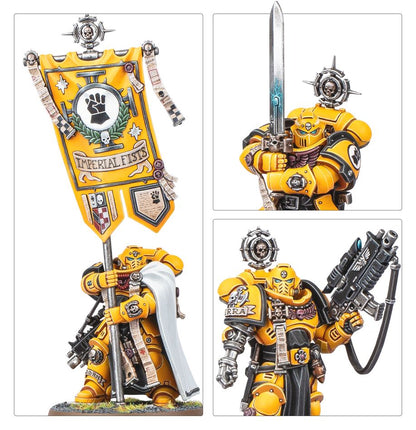 Warhammer 40KP: Combat Patrol - Imperial Fists