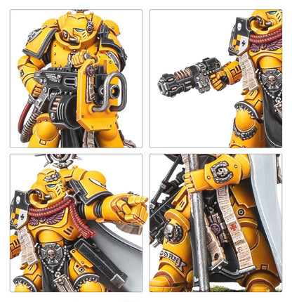 Warhammer 40KP: Combat Patrol - Imperial Fists