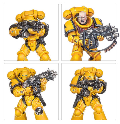 Warhammer 40KP: Combat Patrol - Imperial Fists