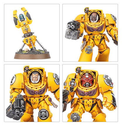 Warhammer 40KP: Combat Patrol - Imperial Fists
