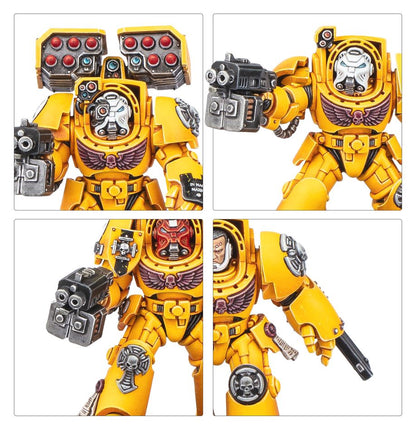 Warhammer 40KP: Combat Patrol - Imperial Fists