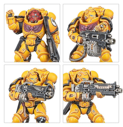 Warhammer 40KP: Combat Patrol - Imperial Fists