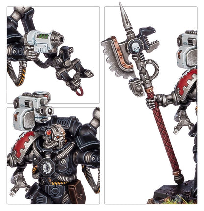 Warhammer 40K: Combat Patrol - Iron Hands*Expected Release Date 10-25-2025*